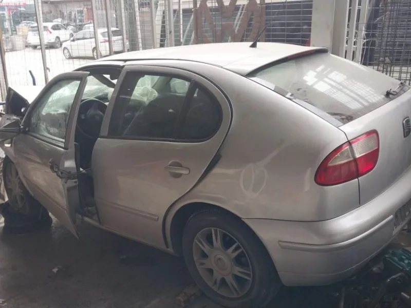 Seat Leon 1P Gündüz LED Lambası Takımı