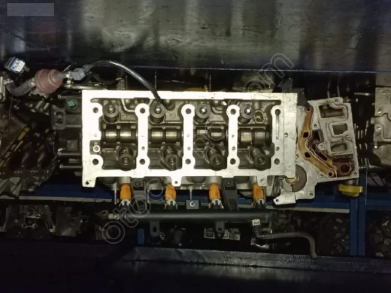 Fiat Fiorino Silindir Kapağı Komple