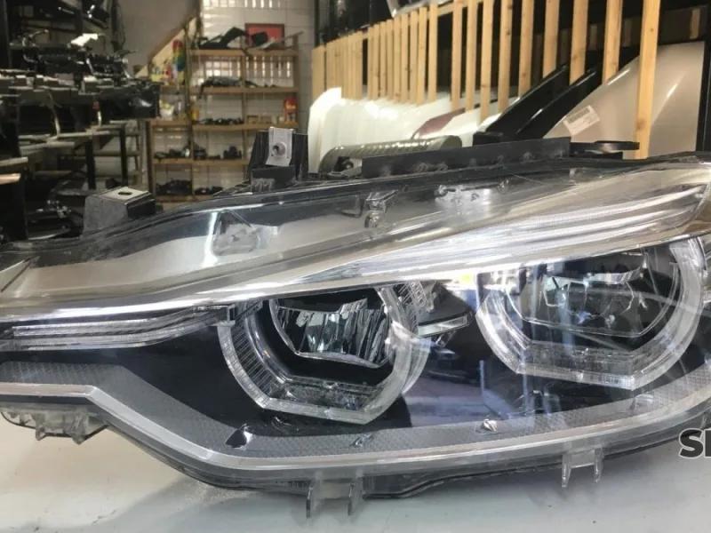 BMW 1 Serisi LED Stop Lambası Dış Sol