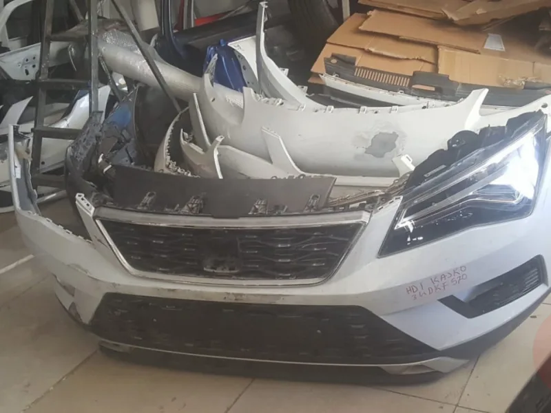 Seat Ateca Tampon İçi Sinyal Lambası Sol/Sağ