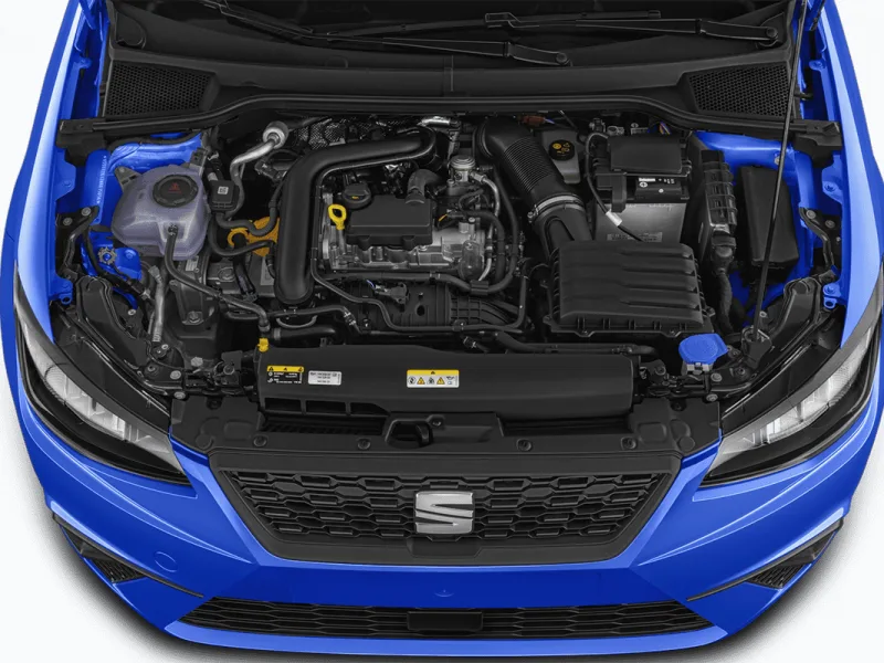 Seat Ibiza 6F Motor Takozu Sol/Sağ Orijinal