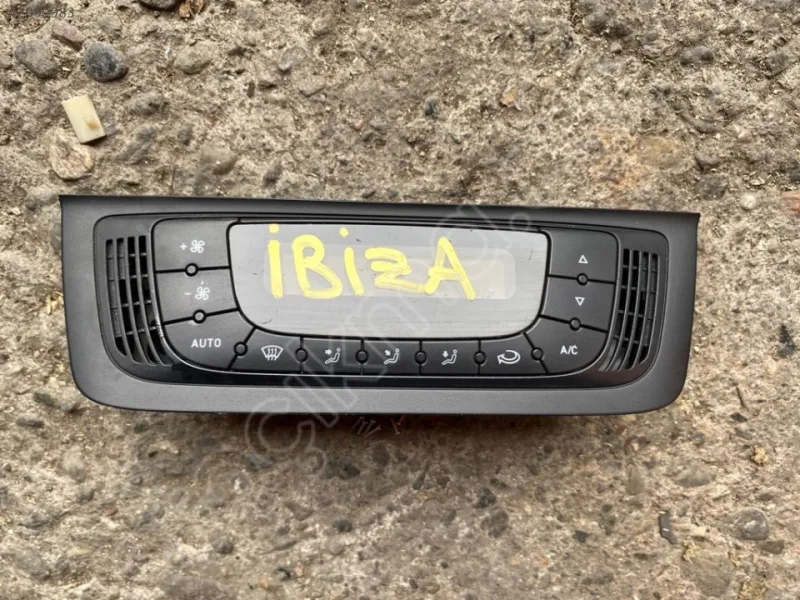 Seat Ibiza 6F Klima Radyatörü & Fan Paneli