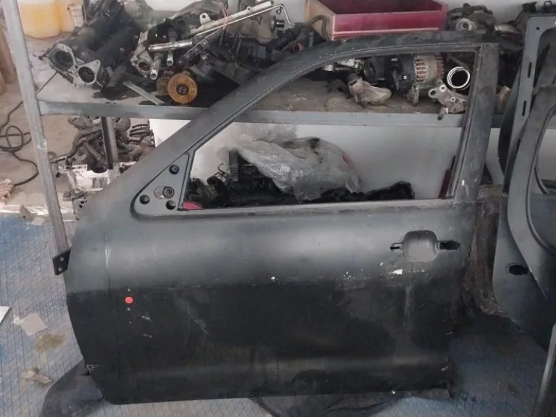 Seat Ibiza 6J Sol/Sağ Marşpiyel Sacı Çıkma
