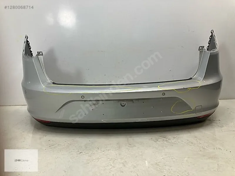 Seat Leon 5F Arka Tampon Çıkma Orijinal