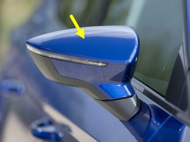 Seat Arona Dış Dikiz Aynası Sol Elektrikli Katlanır