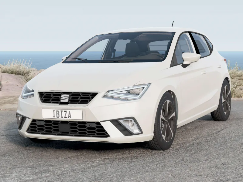 Seat Ibiza 6F Manuel Şanzıman 6 Vites Komple