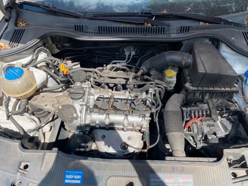 Seat Ibiza 6J Motor Beyni (ECU) Kit Seti (Beyin + Immo + Kontak)