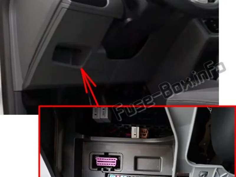 Seat Ibiza 6J Sigorta Kutusu / BSI / SAM Beyni