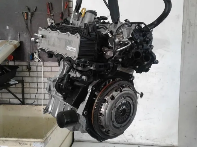 Seat Leon KL Motor Beyni (ECU) Kit Seti (Beyin + Immo + Kontak)