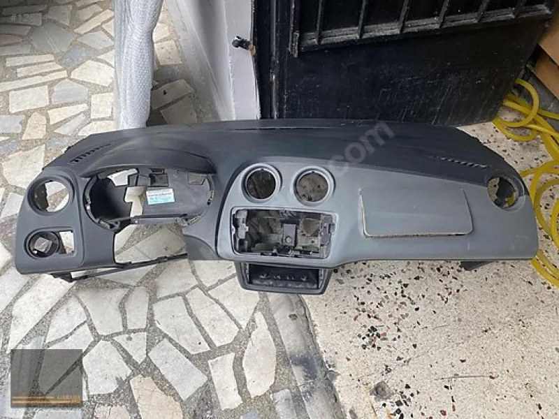 Seat Ibiza 6J Torpido Göğüslük Komple (Airbag Takımlı)