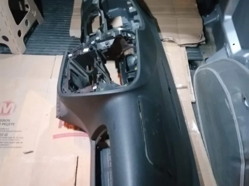 Seat Leon KL Torpido Göğüslük Komple (Airbag Takımlı)