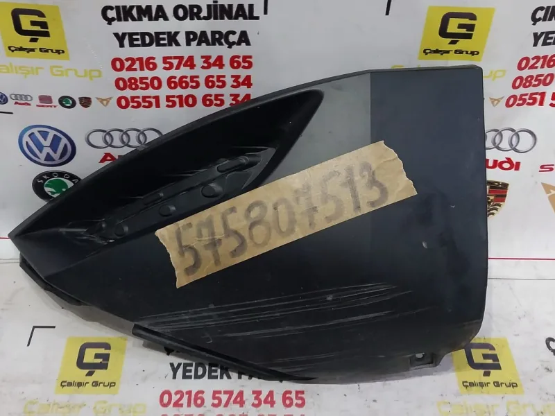 Seat Ateca Ön / Arka Koltuk Takımı Kumaş/Deri