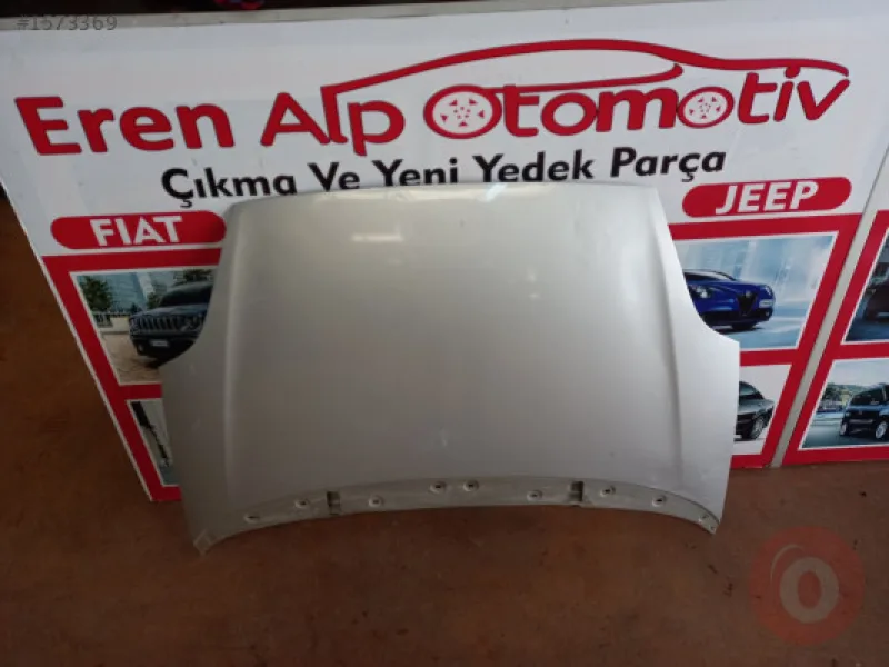 Fiat Punto Motor Kaputu Orijinal Çıkma