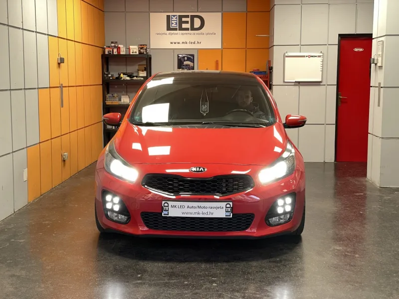 Kia Ceed JD LED Stop Lambası Takımı