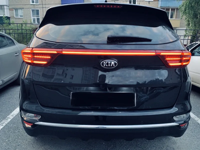 Kia Sportage QLE LED Stop Lambası Takımı