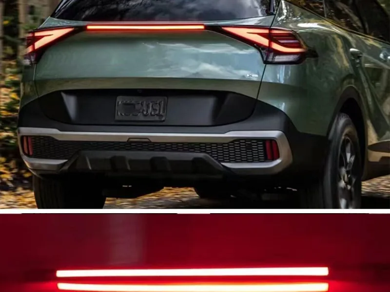 Kia Sportage NQ5 LED Stop Lambası Takımı