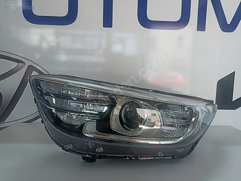 Kia Stonic Bi-Xenon Adaptif LED Far Sağ
