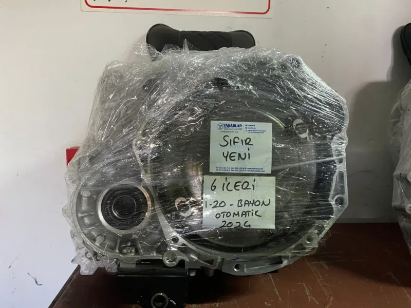 Kia Stonic Şanzıman / Motor Alt Muayene Takozu