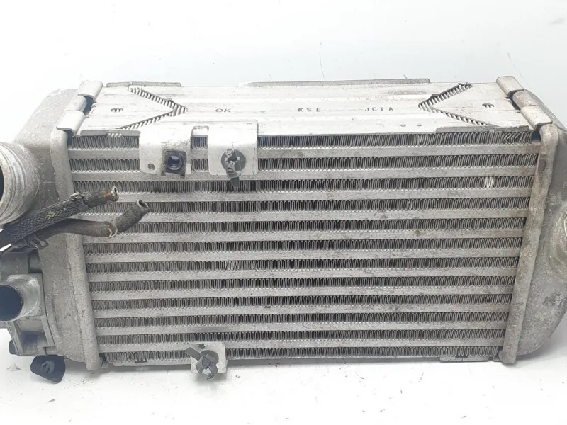 Kia Cerato Intercooler Turbo Soğutma Radyatörü