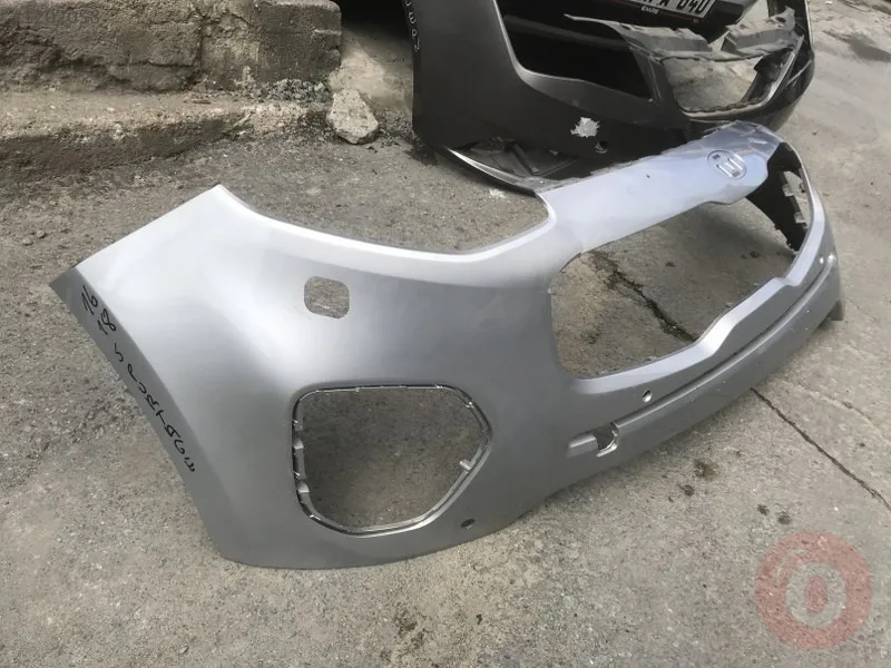 Kia Sportage QLE Ön Bıyık Sacı / Panel K Travers