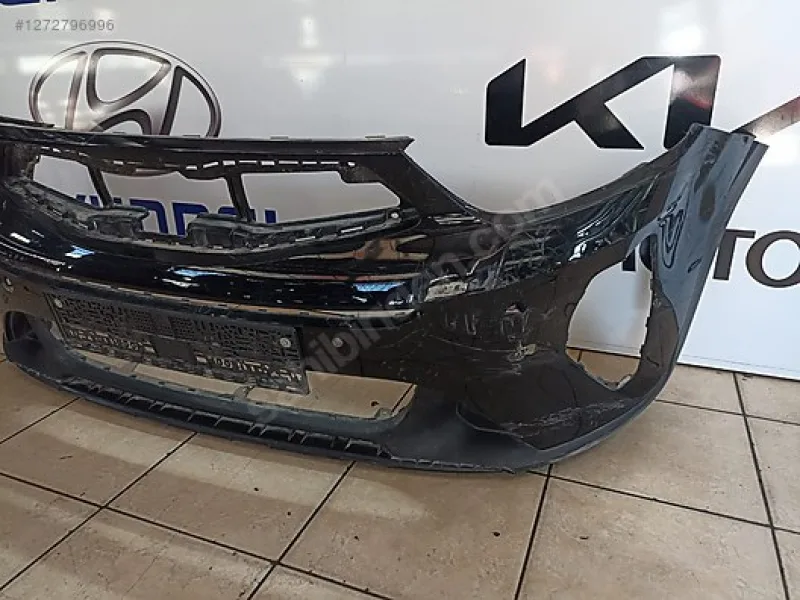 Kia Stonic Ön Tampon Komple Dolu (Panjurlu & Sisli)