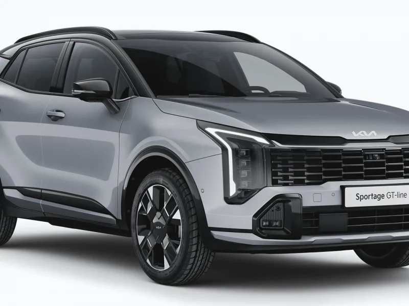 Kia Sportage NQ5 Manuel Şanzıman 6 Vites Komple