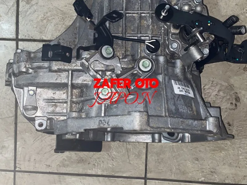 Kia Stonic Manuel Şanzıman 5 Vites Komple