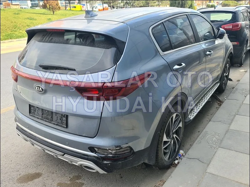 Kia Sportage QLE Gazlı Amortisör Takımı Arka Sol/Sağ