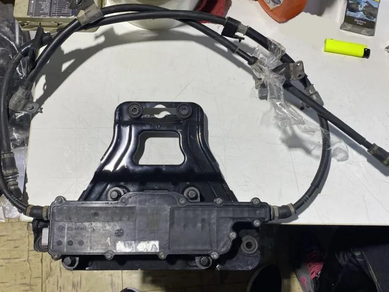 Kia Sportage QLE Fren Kaliperi Sol Ön Çift Piston