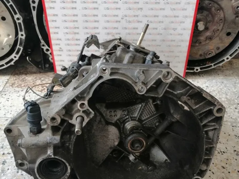 Fiat Punto Manuel Şanzıman 6 Vites