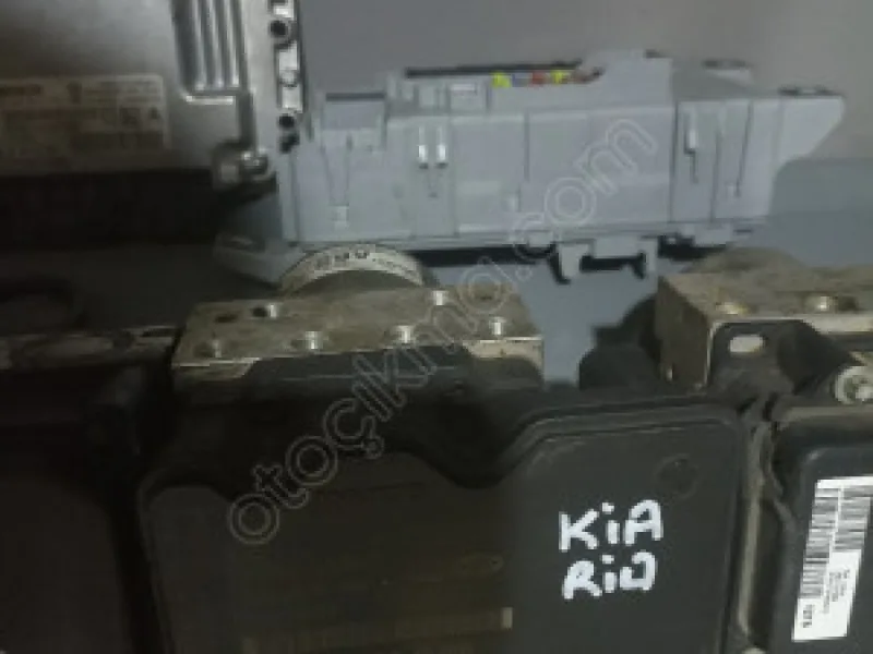 Kia Rio UB ABS / ESP Beyni ve Hidrolik Pompası