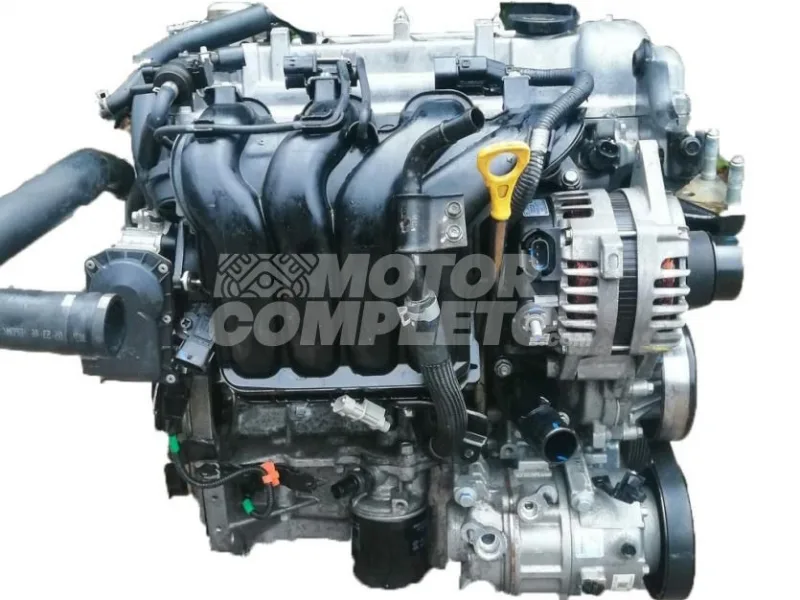 Kia Sportage QLE Motor Beyni (ECU) Kit Seti (Beyin + Immo + Kontak)