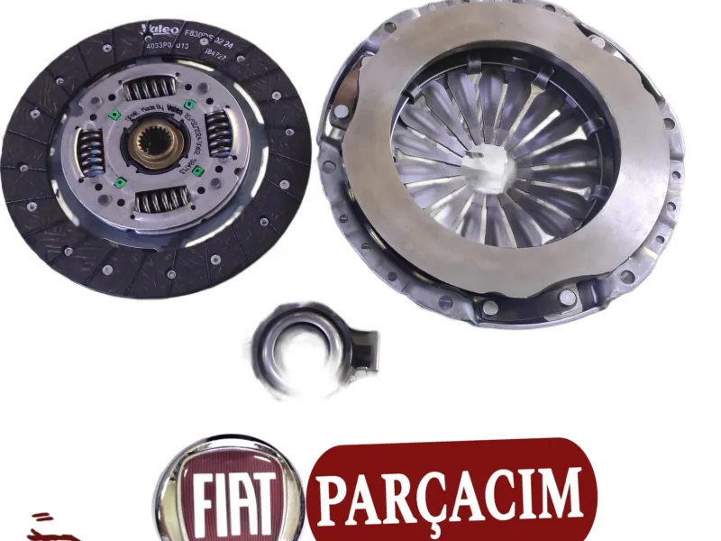 Fiat Linea Baskı Balata Volan Seti