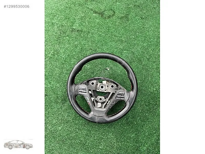 Kia Cerato Direksiyon Simidi Fonksiyonel Deri