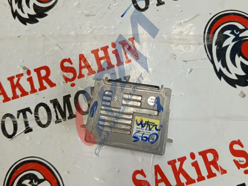 Volvo S60 II Bi-Xenon Adaptif LED Far Sağ