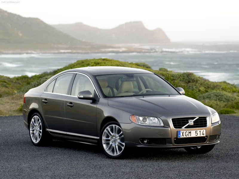 Volvo S80 II Gündüz LED Lambası Takımı