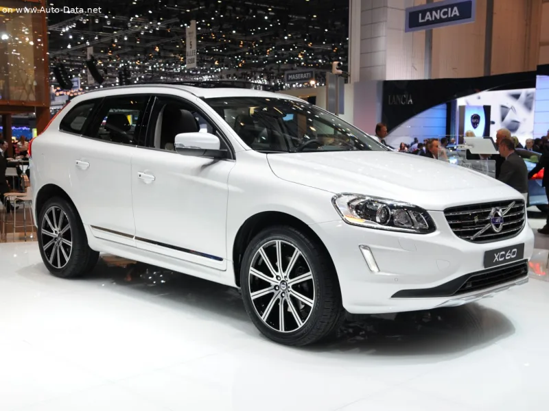 Volvo XC60 I Bi-Xenon Adaptif LED Far Sol