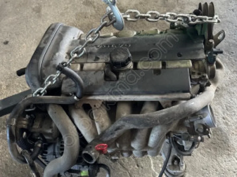 Volvo S60 II Komple Çıkma Sandık Motor