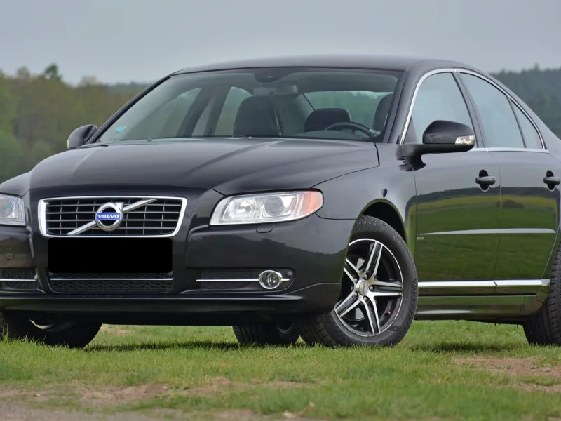 Volvo S80 II Garrett / BorgWarner Turbo Komple