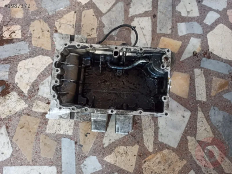 Volvo V40 II Yağ Pompası & Karter Muhafazası