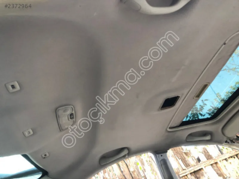 Volvo S60 II Tavan Döşemesi & Tavan Sacı Komple