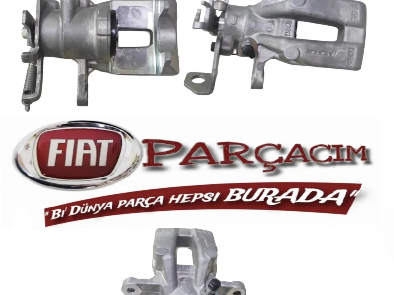 Fiat Egea Fren Kaliperi Sağ Ön