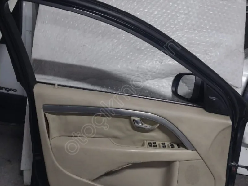 Volvo S80 II Ön Sağ Kapı Sacı / Dolu Kapı