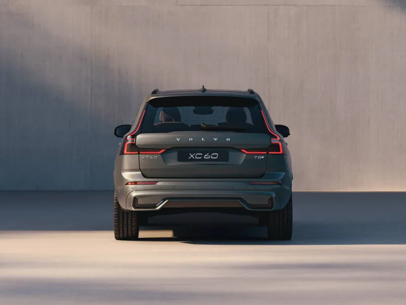 Volvo XC60 II Dış Dikiz Aynası Sol Elektrikli Katlanır