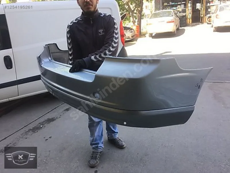 Volvo S80 II Arka Diferansiyel Çıkma Kilitli