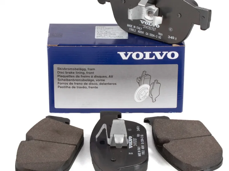 Volvo S90 Baskı Balata Oynar Volan Seti