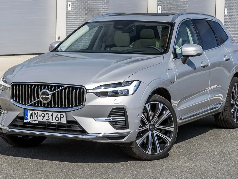 Volvo XC60 II Gazlı Amortisör Takımı Ön Sol/Sağ