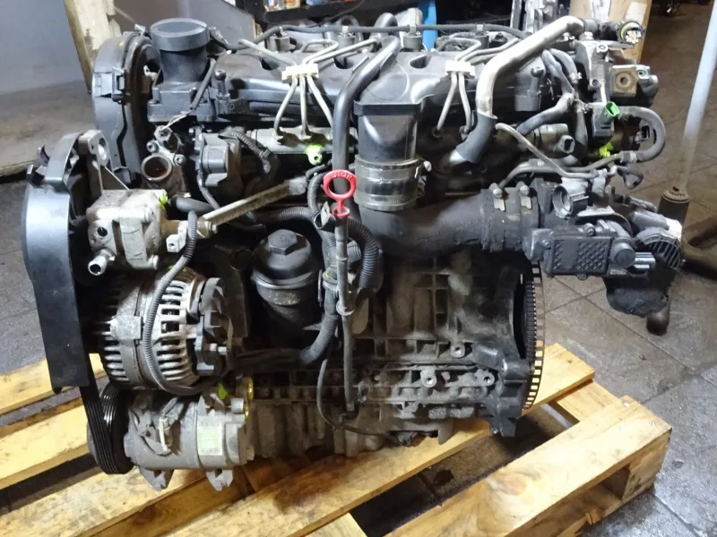 Volvo S60 II Motor Beyni (ECU) Kit Seti (Beyin + Immo + Kontak)