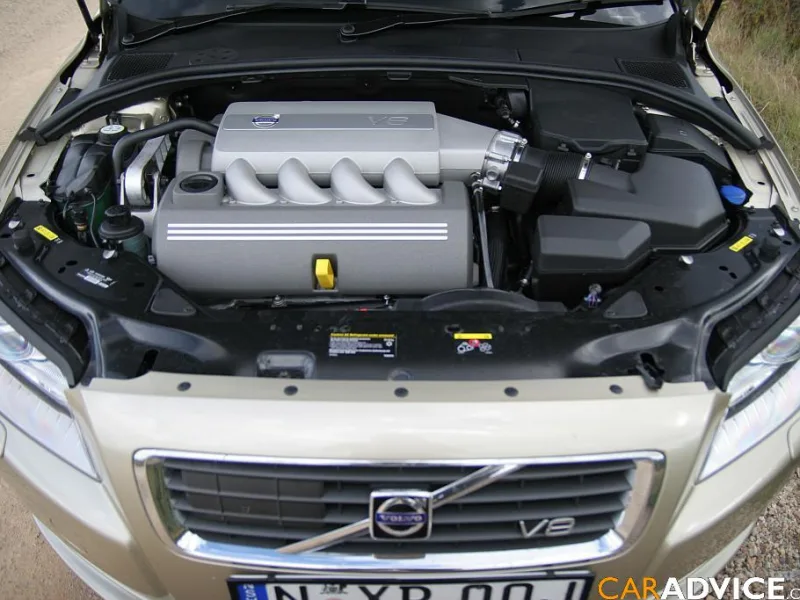 Volvo S80 II Motor Beyni (ECU) Kit Seti (Beyin + Immo + Kontak)