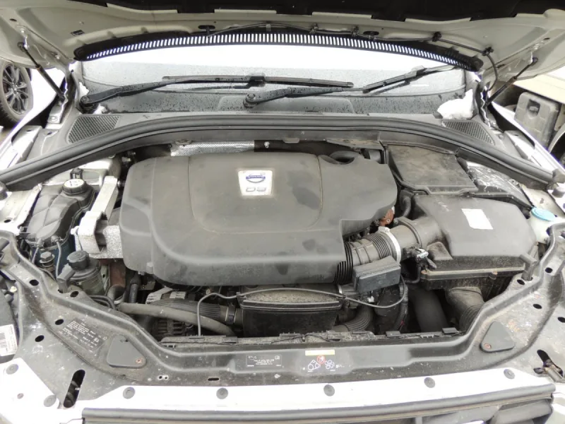 Volvo XC60 II Klima Kompresörü Orijinal Sanden/Denso